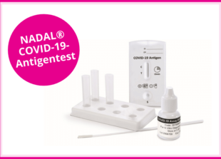 NADAL® COVID-19-Antigentest kaufen Werdau Zwickau Fraureuth Corona Test Apotheke Erezept