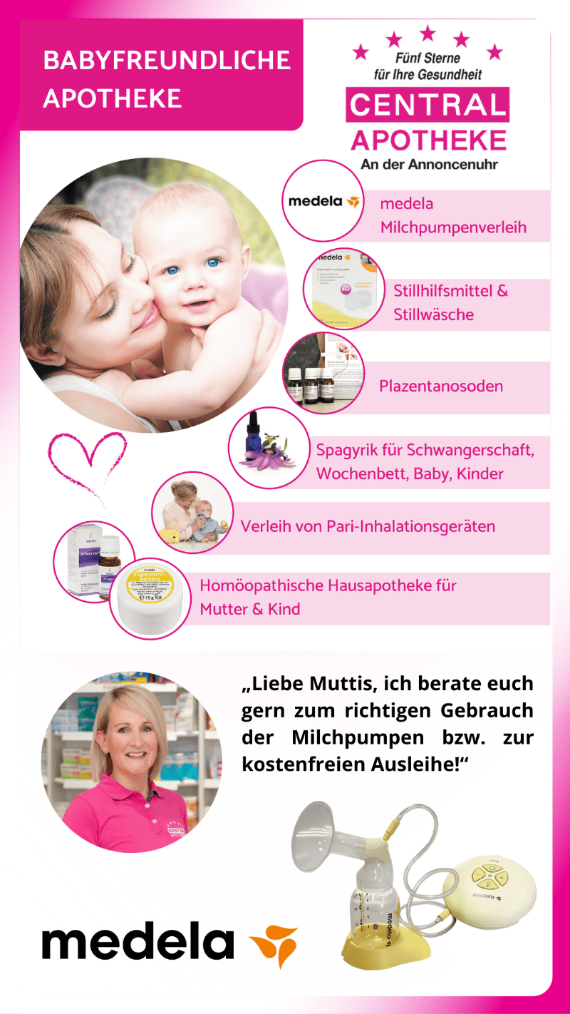 Baby Apotheke Beratung Werdau Zwickau