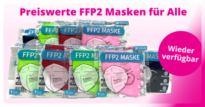 FFP2 Masken Werdau kaufen Apotheke-min