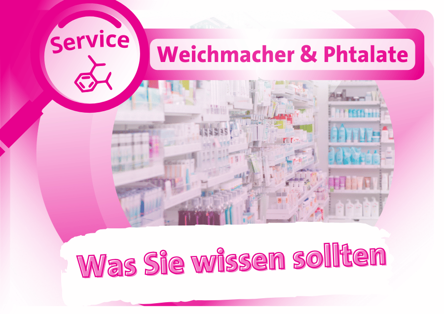 Werdau Apotheke Weichmacher Phtalate