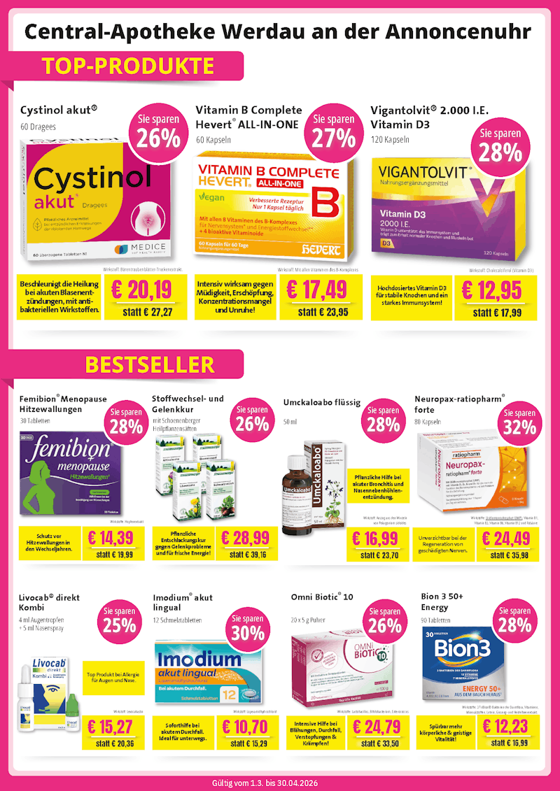 2026 März April Central Apotheke Werdau Angebote web_Seite_2