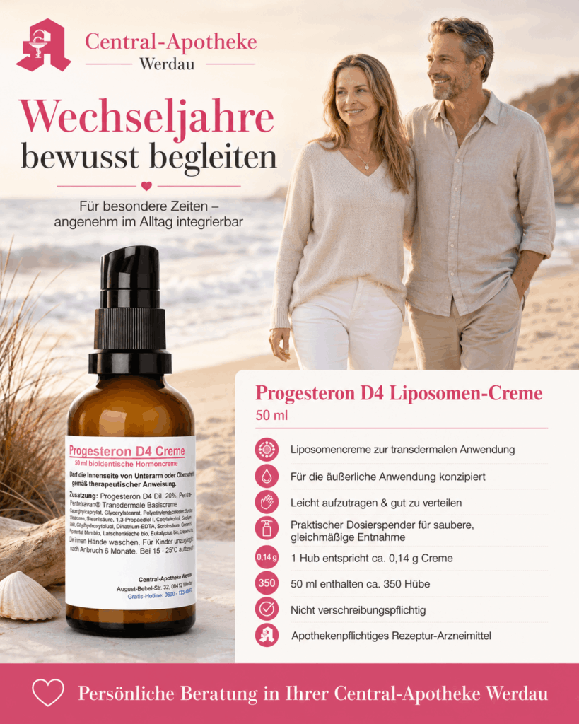Central Apotheke Werdau Progesteron Creme D4 (1)