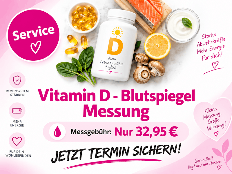 Apotheke Werdau Vitamin D Messung k